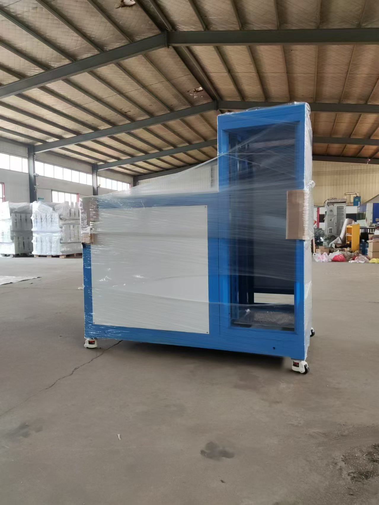 南通市机柜加工钣金机箱 - 方案