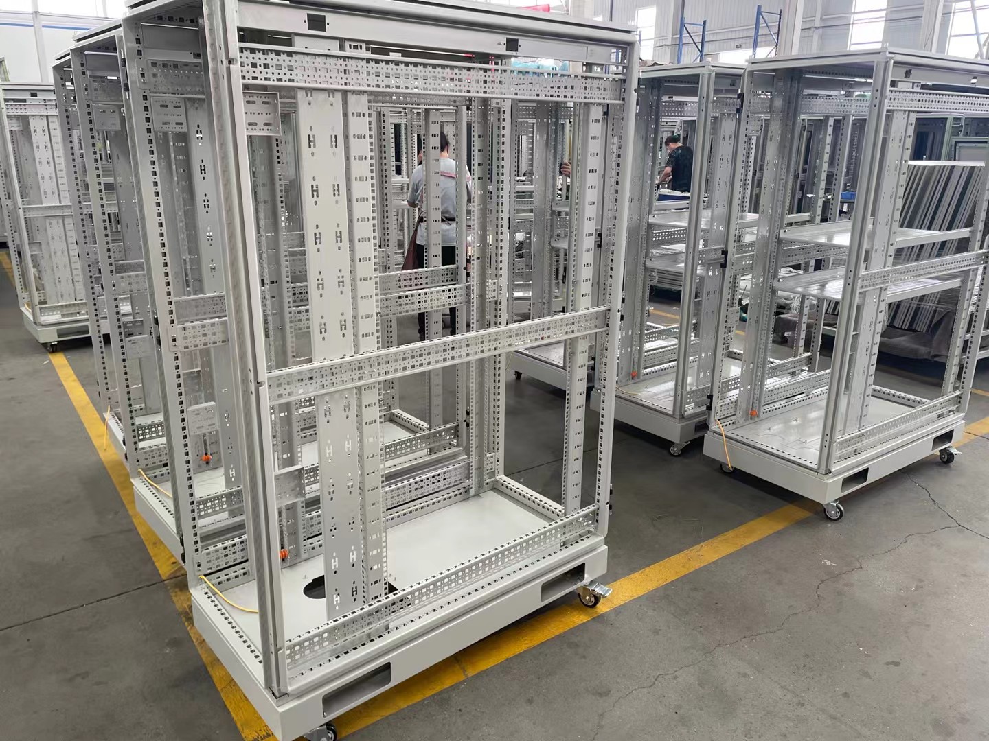 南通市机箱钣金加工定制 - 一站式服务